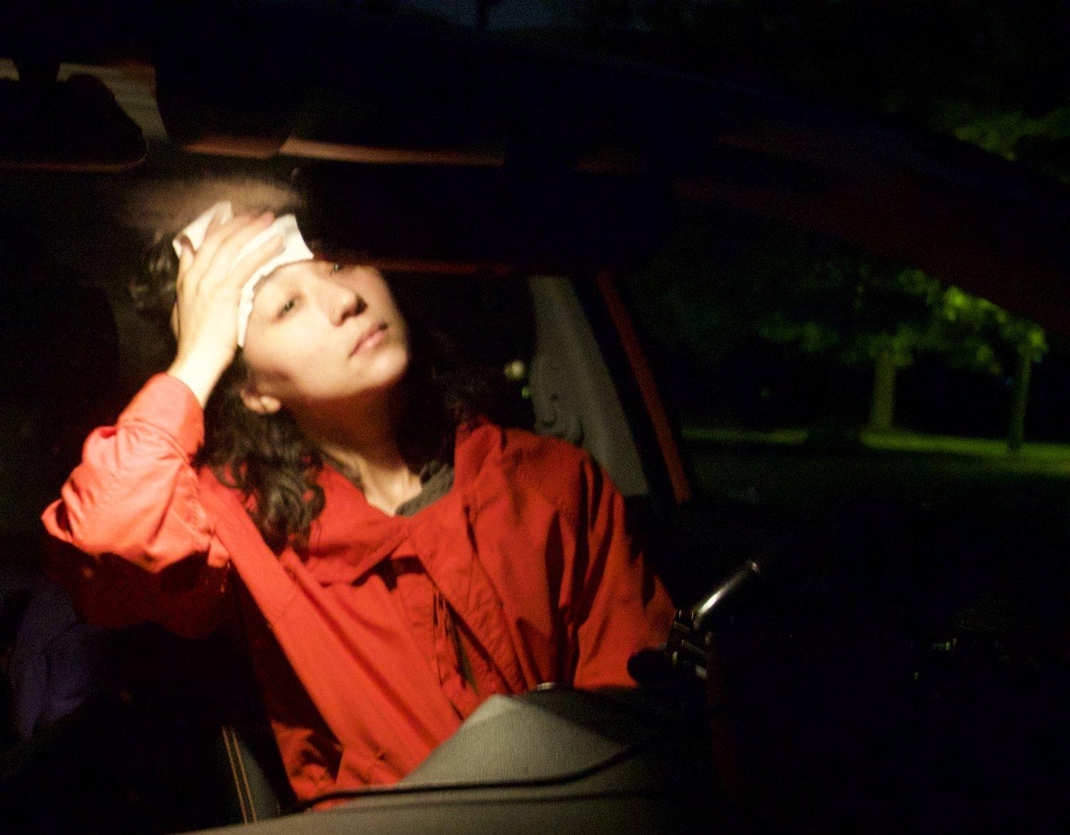 Kate In, <em>City In Heat</em>, 2024. Performance still.