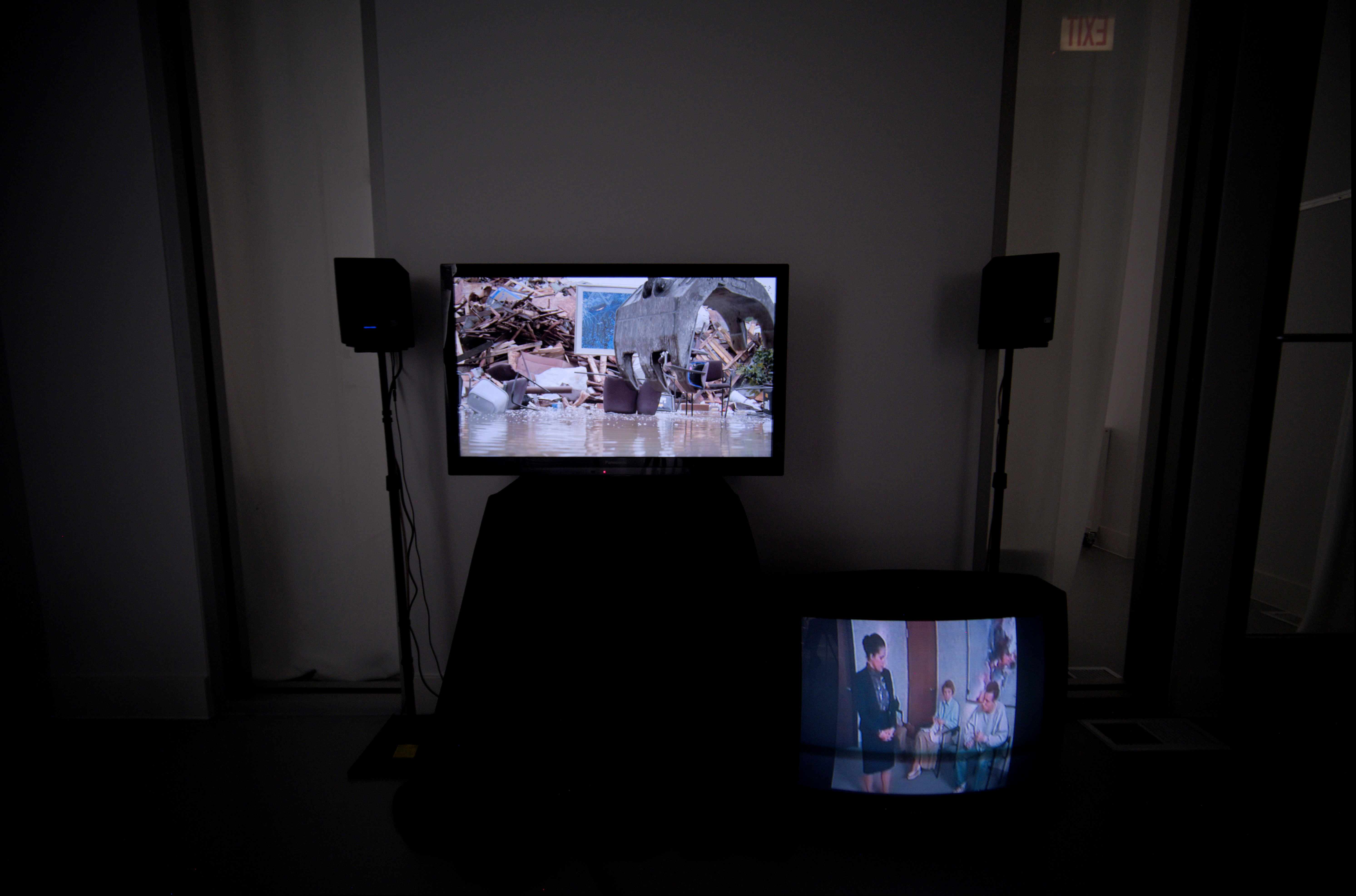 <i>Waste Scenes</i>, 2024. Maia Chao & Fred Schmidt-Arenales.